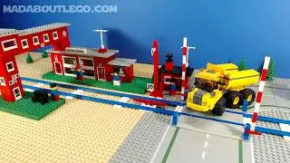 LEGO Train Station 148.