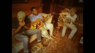 Jontavious Willis with Andrew Alli and Josh Small playing Hey Lawdy Mama
