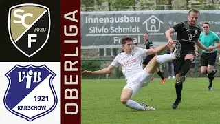 Traumtor durch Phil Sandro Foden | SC Freital vs VFB 1921 Krieschow