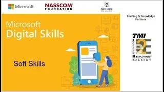 Digital Skills-Session 9:Introduction to Soft Skils