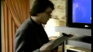 Pop Culture History - Consumer Electronics Show - 1989