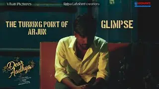 Dear Aadhya Glipmse||The Turning Point Of Arjun||Baji Vali||Hasini||Bhanu Teja||BrockenC Music