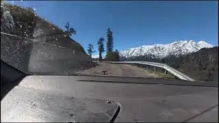 Rally of himalayas 2025 Baljinder singh dhillon |SS6| co -driver ARVIND Dheerendra
