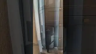Угловой шкаф 