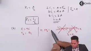 IIT JEE Advanced 2017 Physics Solution - Question 7 - IIT JEE Advanced Physics Paper Video Solution
