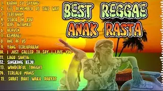 TOP 15 REGGAE MIX 🎈INDO-WEST 📍 FAVORITE RELAXING SONGS - BEST MUSIC ALL TIME #reggae #reggaemix