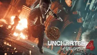 UNCHARTED 4 Gameplay | PART 4  [4K 60FPS PC]