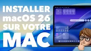 Info importante &agrave; connaitre avant d'installer macOS 26 sur votre Mac !!!