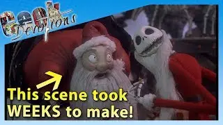 Making Moments the Tim Burton Way