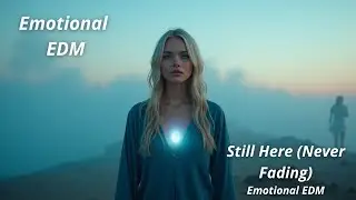Still Here (Never Fading) | Emotional EDM Anthem for the Lost & Rising