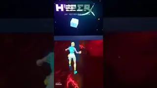 fortnite speedrun map hyper run par PWR (37,57 sec)!