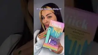 Let&lsquo;s wax ✨💜 #waxing #rasieren #trend #howto #pflege #girls