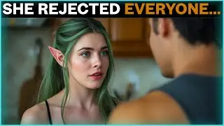 Alien Women  Rejected All Males Until Human Made Her Beg | Alien Reddit Sci-Fi