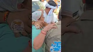 ASI संदीप कुमार जी की बेटी बोली पिता पे था बहुत ज़्यादा प्रेशर।