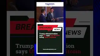 Trump administration says US may buy Bitcoin using tariff revenue. - financialinsightdaily.com