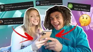 ANSWERING YOUR ASSUMPTIONS/QUESTIONS ABOUT US!! *HONEST ANSWERS*