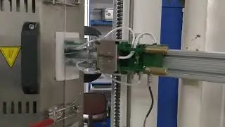 Hot Tensile Tests-Epsilon Extensometer and Strain Controlled Testing machine.