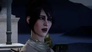 Dragon Age Inquisition: Gaspard Becomes Emperor