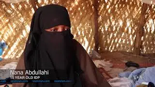 Nigerian Activists Warn IDPs of Human Trafficking Risk