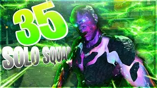 35 Solo Squad BO4 Alcatraz Game