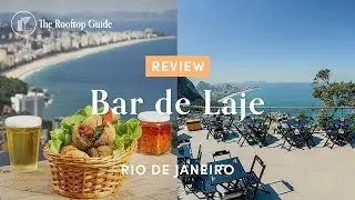 Bar da Laje in Rio de Janeiro - Review