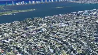 The history of North Palm Beach, Florida