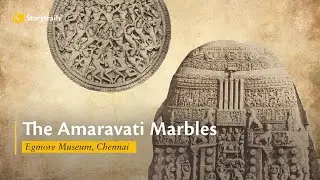 The Amaravati Marbles | Egmore Museum