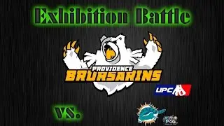 UPC vs P4G Exhibition Match vs. Miami Donphans (KyleAye)