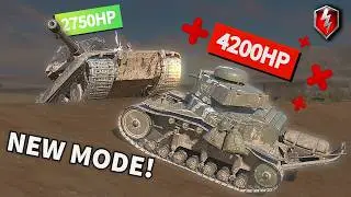 A NEW 'Secret' FUN MODE Coming to BLITZ!