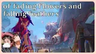 of fading flowers and falling feathers - flower-feather clan tribe quest | genshin impact 5.2