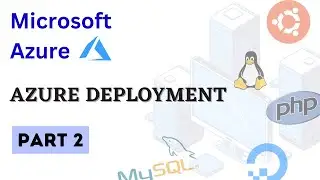 Развертывание Azure, часть 2 || Защита MySql и установка phpMyAdmin || Размещение веб-сайта в Microsoft Azure