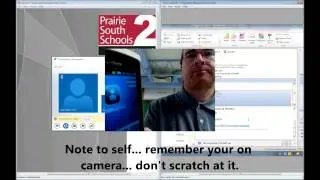 Outtakes/Bloopers  - Work - Cisco Lync Conference calling