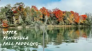 3 Amazing Places to Enjoy Fall Color in Michigan's Upper Peninsula