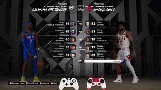 NBA 2K26 How to Change Game Style