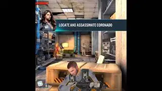 I GOT A CONTRACT TO KILL ☠️ CORONADO