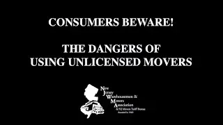 The Dangers of Using Unlicensed Movers