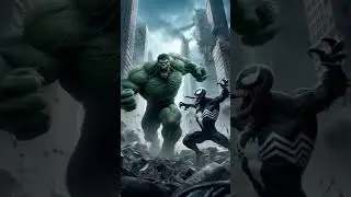 Venom fusion #shorts #marvel #DC #comics #fusion #viralvideo #fyp #foryou