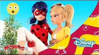 Los videos secretos de Ladybug - Una superhero&iacute;na con estilo | Disney Channel Oficial