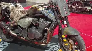Post Apocalyptic bike 😎