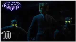 Barbarella contro i Gufi😱 Gotham Knights - Gameplay ITA - EP 10