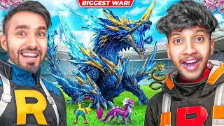 FINALLY MOST POWERFUL PAL MASTER ARE HERE!🔥PALWORLD