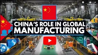 China's Role in Global Manufacturing