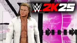 Dolph Ziggler - WWE 2K Entrances - 2K25 PC Mod