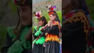Kalash Unique People unique dress Unique Culture Chitral
