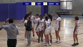 20260110 HS Girls Basketball vs BST (JV/Varsity)