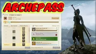 Archeage Unchained: Archepass Overview
