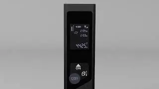 SCX.design mini lasertelemeter &ndash; nauwkeurige metingen bedrukken met logo | TBTB Relatiegeschenken.