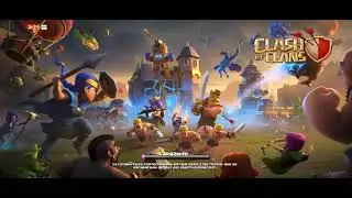 Clash Of Clans 2026  Mi primer video ¡Como hacer un ataque con suerte! #clashofclans #followers