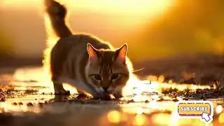 Rabbit and cat emotional story | story emotional