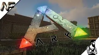 Ark: Dragonpunk Crystal Isles - AUTOMATED FARM BUILD! S1E22